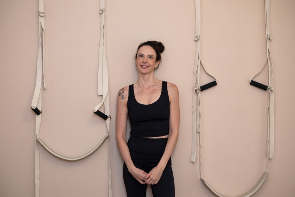 Daniela Faria - Kurunta Yoga